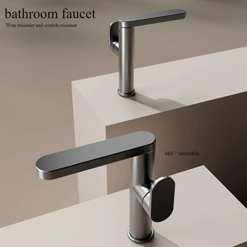 Silicone Tap Washer - Badezimmerarmatur, 360° ° Drehbarer Warm- und
