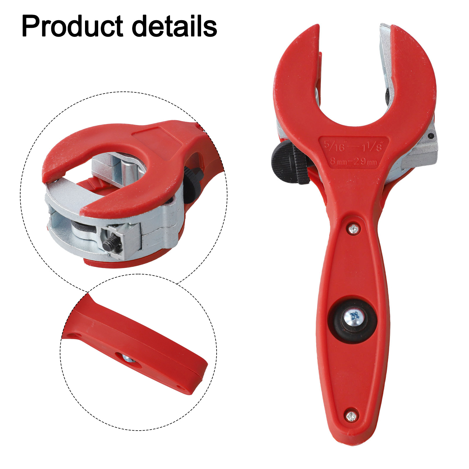 Kupferrohrschneider, Ratschenr – Pipe Cutter Ratchet Bewertung und Preis