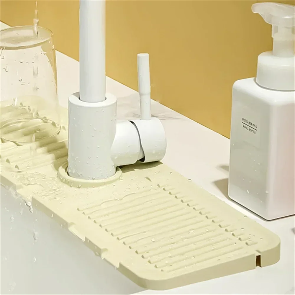 Silikon-Wasserhahn-Spritzpad,  – Silicone Tap Washer Bewertung und Preis