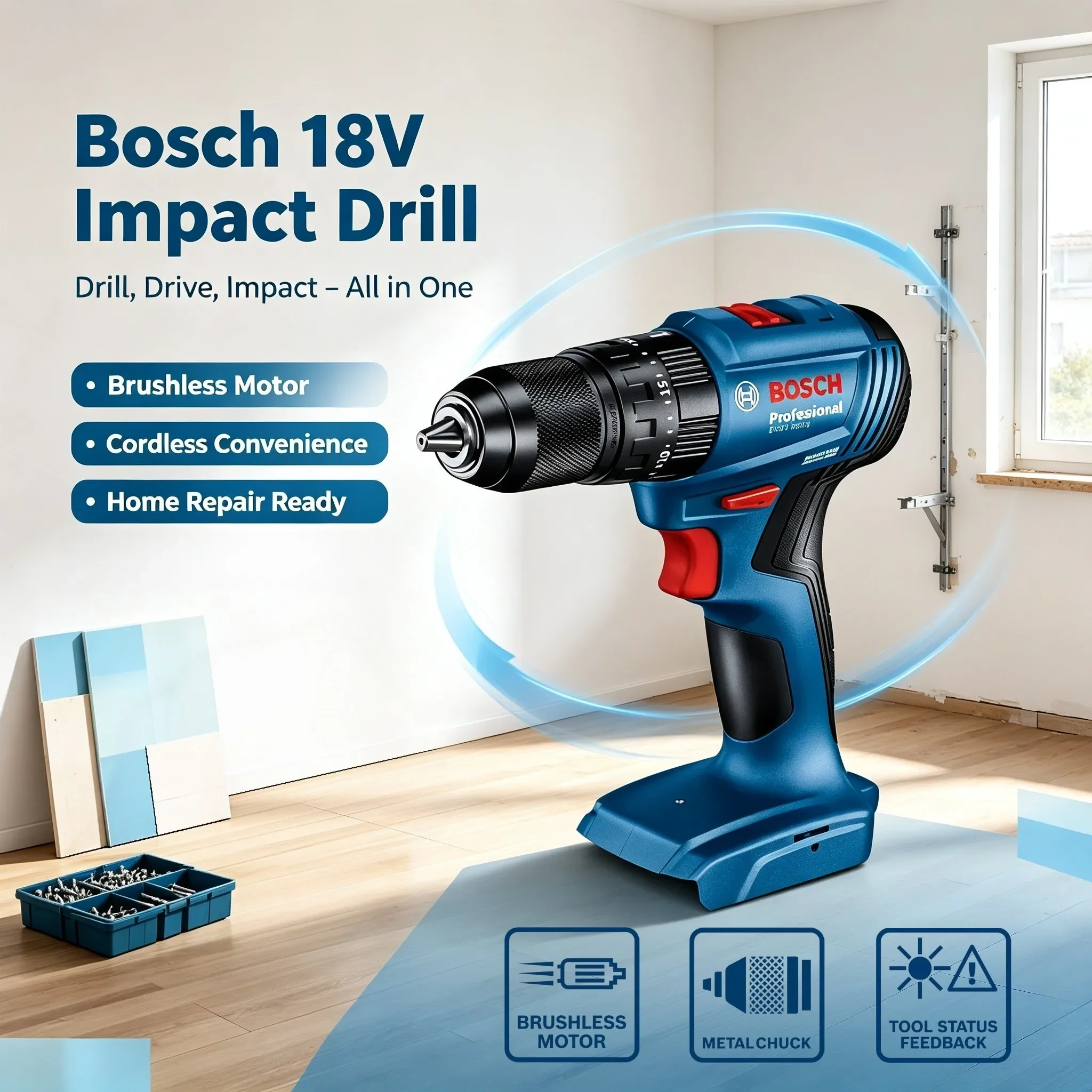 Bosch GSB 185-LI 18V Bürstenlo – Bosch Drill Gsb 18V Bewertung und Preis
