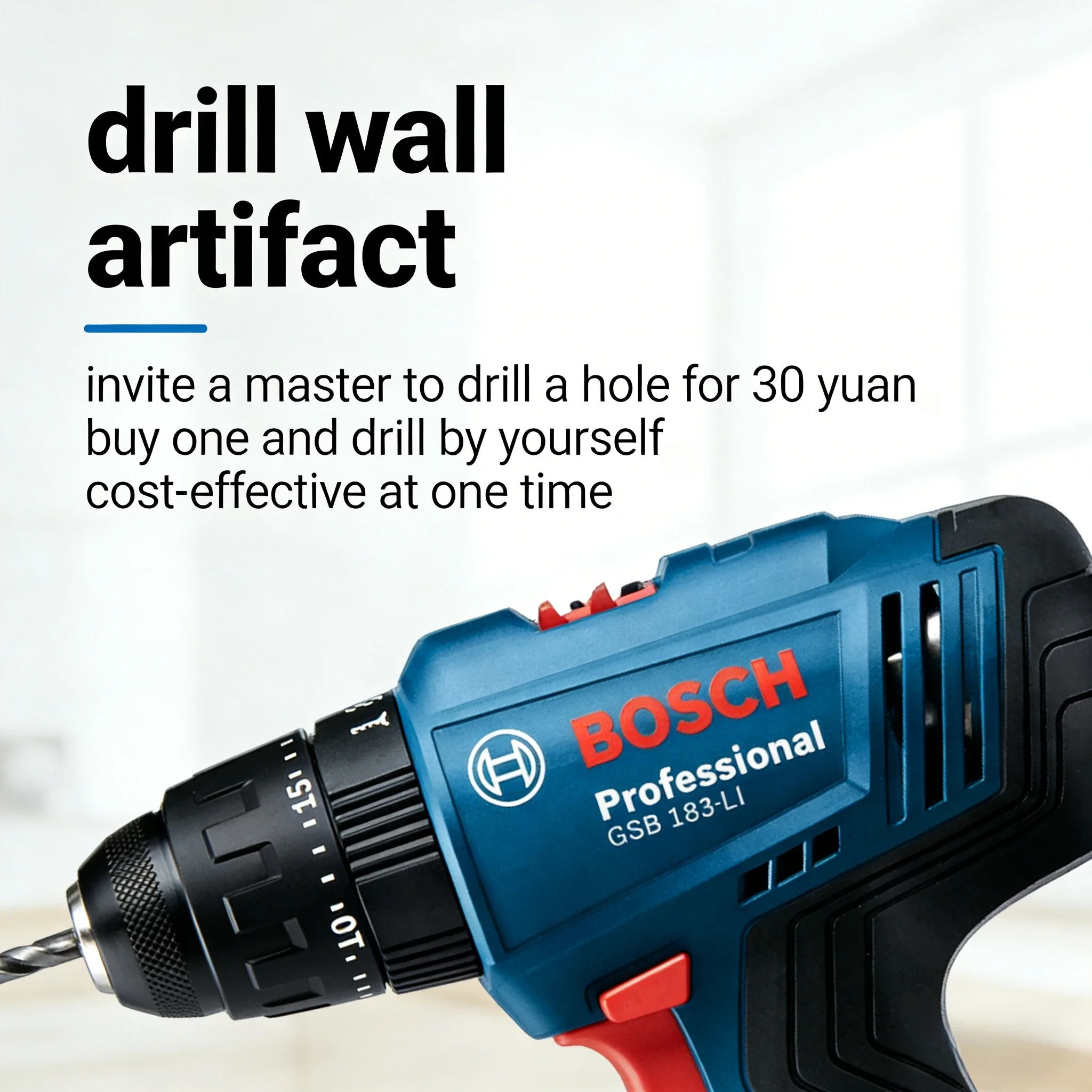 Bosch GSB183-LI 18V Akku-Schla – Bosch Drill Gsb 18V Bewertung und Preis