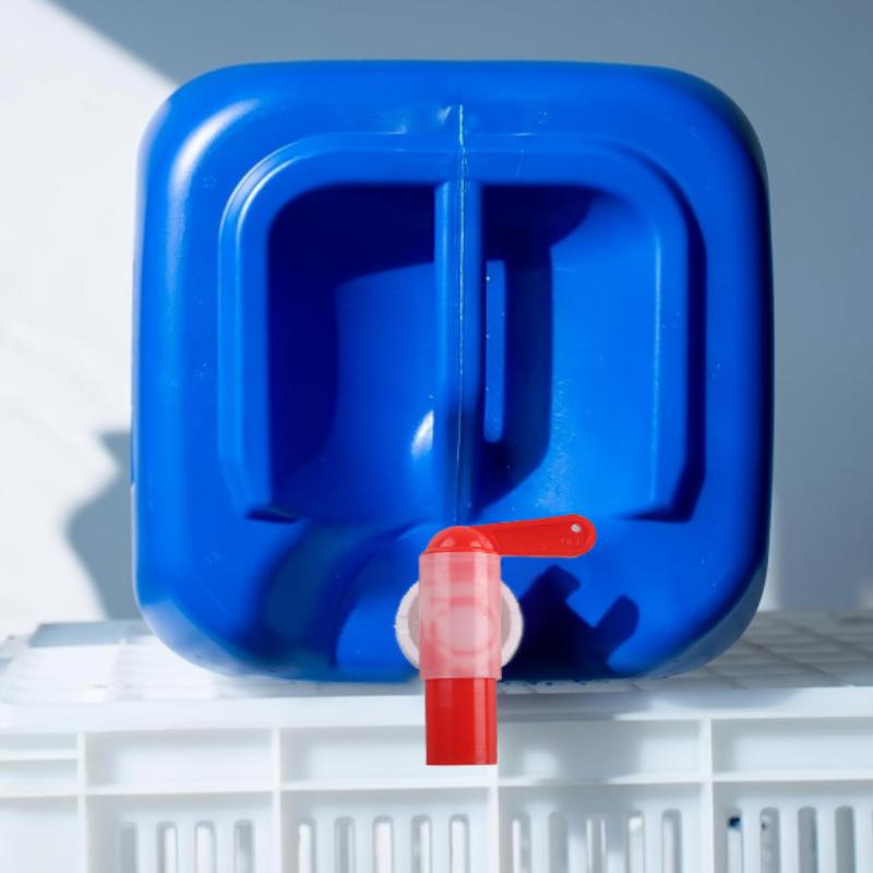 1 Stück roter, weißer Kunststo – Silicone Tap Washer Bewertung und Preis