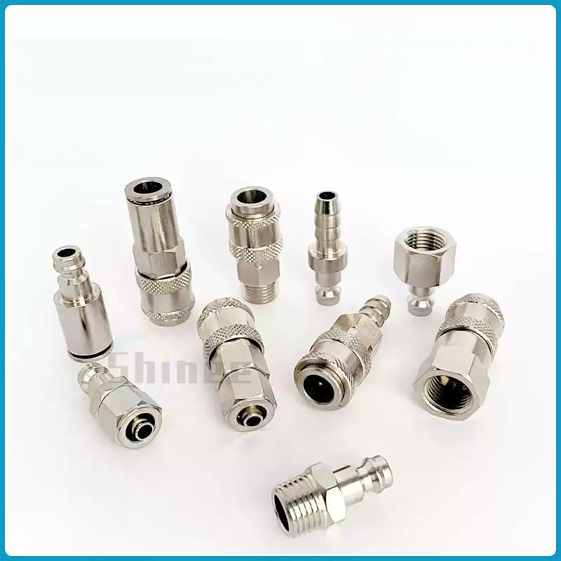 EU Vollkupfer vernickelter Min – Compression Fitting Brass Bewertung und Preis